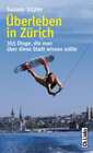 Buchcover Überleben in Zürich