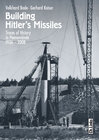 Buchcover Building Hitler's Missiles