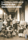 Buchcover Frauen in den deutschen Kolonien