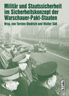 Buchcover Militär und Staatssicherheit im Sicherheitskonzept der Warschauer-Pakt-Staaten