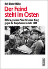 Buchcover Der Feind steht im Osten