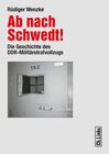 Buchcover Ab nach Schwedt!