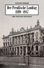Buchcover Der Preußische Landtag 1899-1947