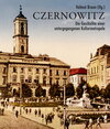 Buchcover Czernowitz