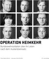 Buchcover Operation Heimkehr