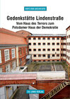 Buchcover Gedenkstätte Lindenstraße