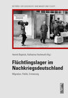 Buchcover Flüchtlingslager im Nachkriegsdeutschland