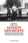 Buchcover Geteilte Geschichte