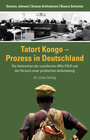 Buchcover Tatort Kongo – Prozess in Deutschland