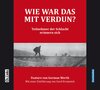 Buchcover Wie war das mit Verdun?