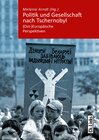 Buchcover Politik und Gesellschaft nach Tschernobyl