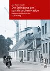 Buchcover Die Erfindung der sozialistischen Nation