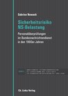 Buchcover Sicherheitsrisiko NS-Belastung