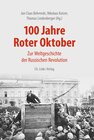 Buchcover 100 Jahre Roter Oktober