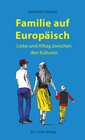 Buchcover Familie auf Europäisch