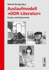 Buchcover Auslaufmodell »DDR-Literatur«