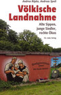 Buchcover Völkische Landnahme