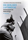 Buchcover Die Berliner Luftbrücke