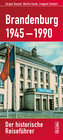Buchcover Brandenburg 1945–1990