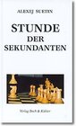Buchcover Stunde der Sekundanten