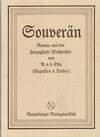 Buchcover Souverän