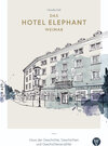 Buchcover Das Hotel Elephant Weimar