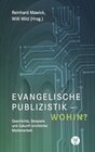 Buchcover Evangelische Publizistik – wohin?