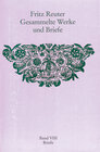 Buchcover Briefe