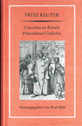 Buchcover Läuschen un Rimels