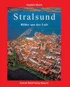 Buchcover Stralsund - Bilder aus der Luft