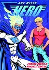 Buchcover Boy meets Hero