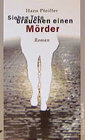 Buchcover Sieben Tote brauchen einen Mörder