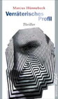 Buchcover Verräterisches Profil