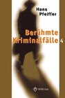 Buchcover Die berühmten Kriminalfälle