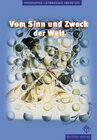 Buchcover Vom Sinn und Zweck der Welt