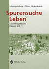 Buchcover Ethik Grundschule / Spurensuche Leben Klasse 5/6 - Landesausgabe Brandenburg