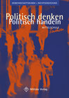 Buchcover Politisch denken - politisch handeln / Landesausgabe Sachsen - Gemeinschaftskunde