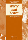 Buchcover Werte und Leben - Klassen 9/10 Landesausgabe Niedersachsen