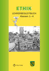 Buchcover Ethik Grundschule / Ethik Klassen 1-4. Lehrerband - Landesausgabe Sachsen