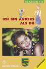 Buchcover Ethik Grundschule / Ich bin anders als Du - Landesausgabe Sachsen