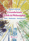 Buchcover Grundwissen Ethik/ Philosophie