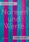 Buchcover Normen und Werte