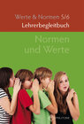 Buchcover Normen und Werte