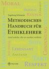 Buchcover Methodisches Handbuch für Ethiklehrer