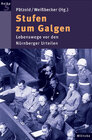 Buchcover Stufen zum Galgen