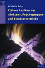 Buchcover Kleines Lexikon der "Sekten", Psychogruppen und Strukturvertriebe