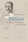 Buchcover Giacomo Puccini