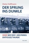 Buchcover Der Sprung ins Dunkle