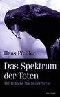 Buchcover Das Spektrum der Toten