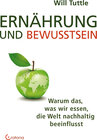 Buchcover Ernährung und Bewusstsein